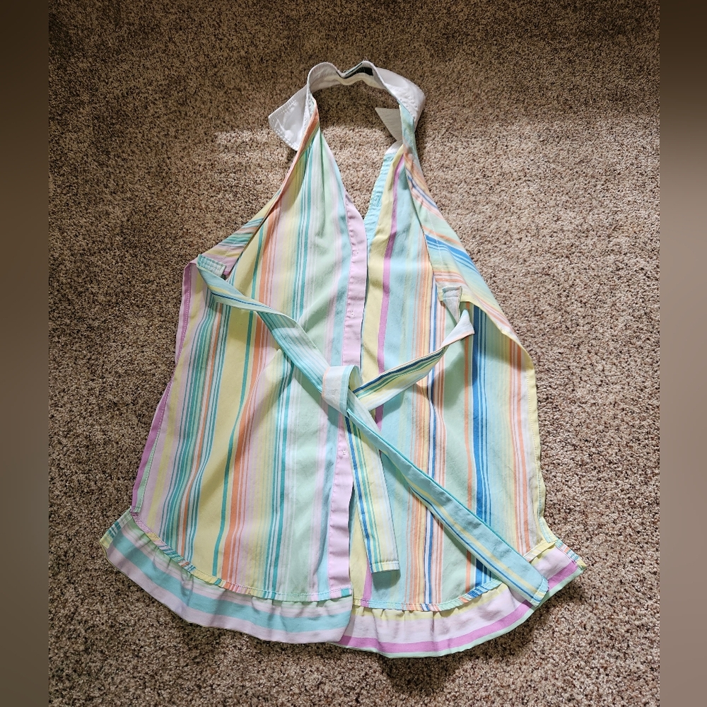HANDMADE Apron Ralph Lauren - Picture 3 of 7